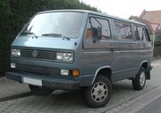 Late 1980s T3 Caravelle Syncro